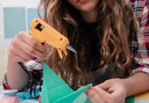 Cara Mudah Membuat Kerajinan Tangan dari Kertas Bekas untuk Anak dan Pemula