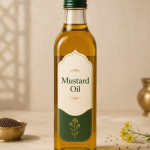 Mustard Oil