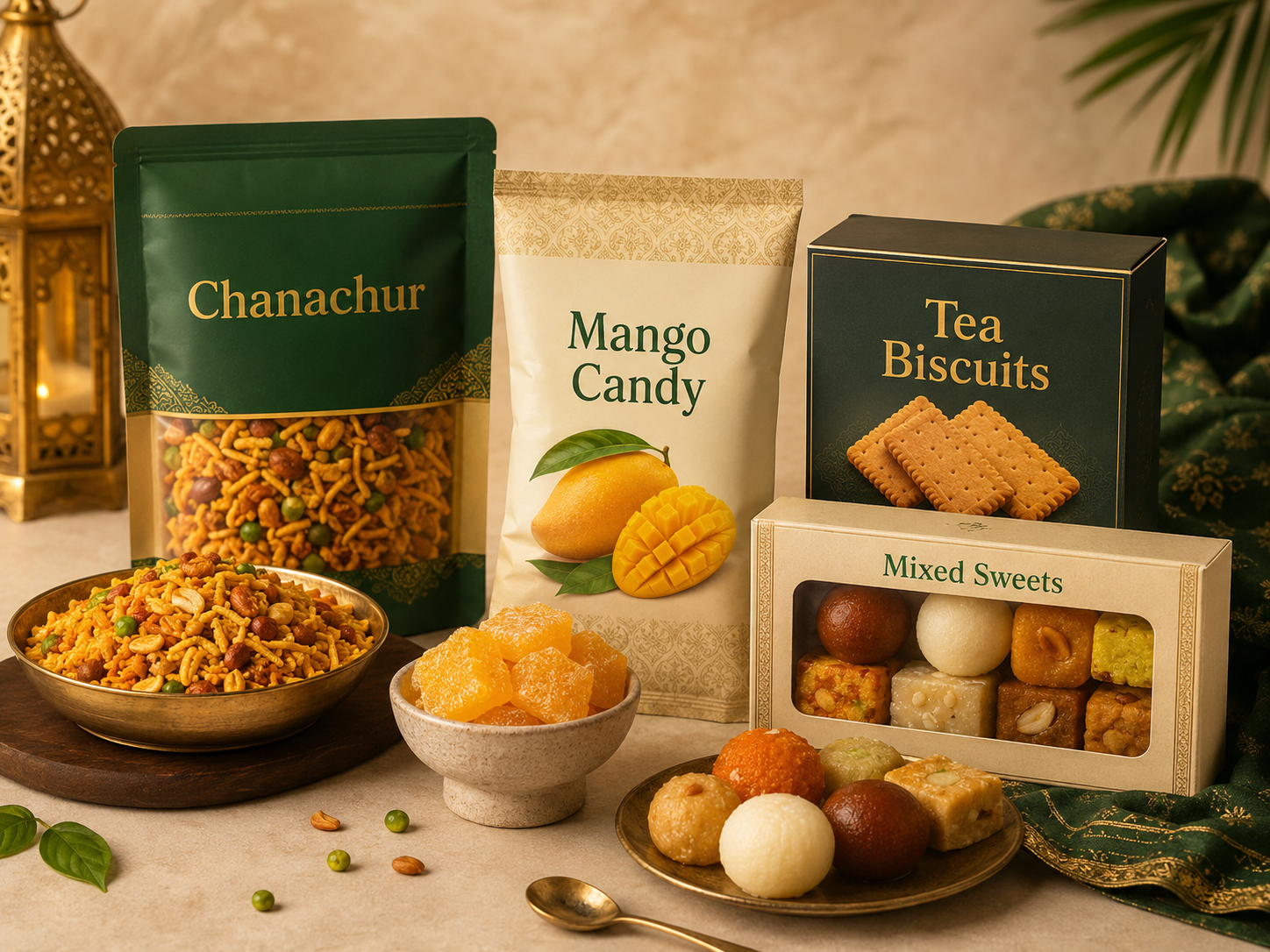 Bengal Valley grocery products
