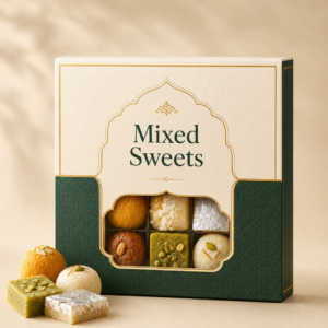 Mixed Sweets