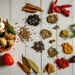 Spices & Masala